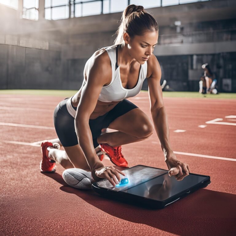 How Technology is Revolutionizing Athletic Training